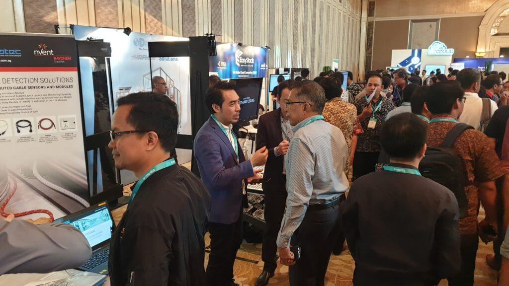 Indonesia Data Center Convention 2019