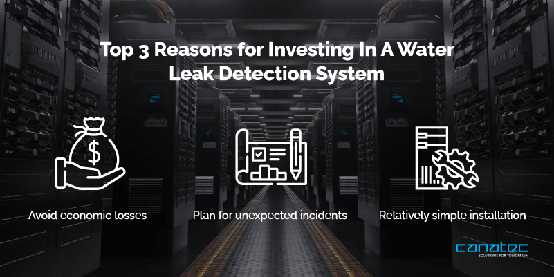 Reasons For Investing in a Water Leak Detection System