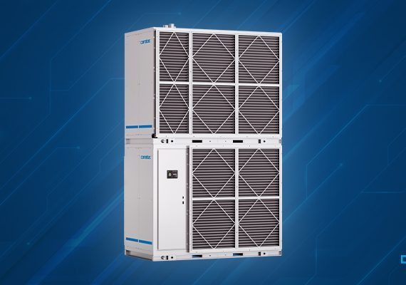 Canatec fan wall units